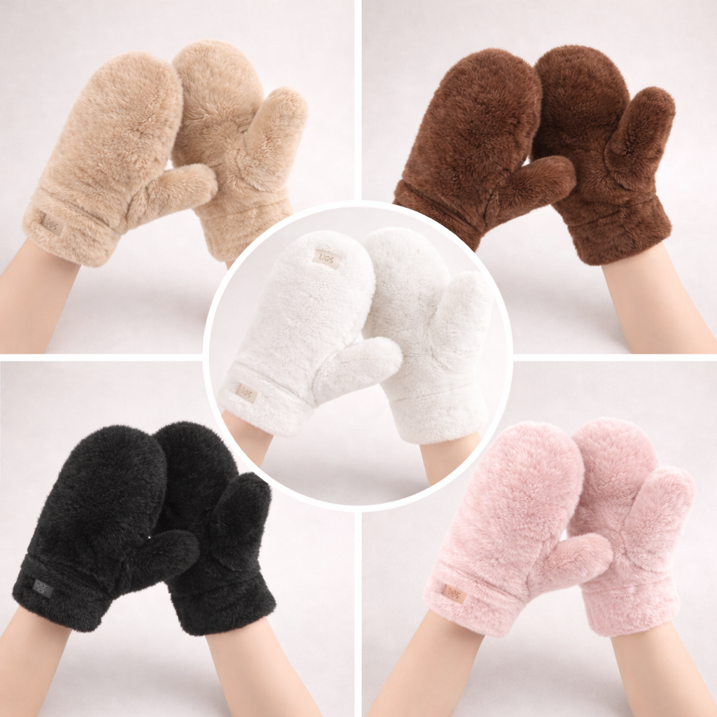 Gants d'hiver - Confort premium